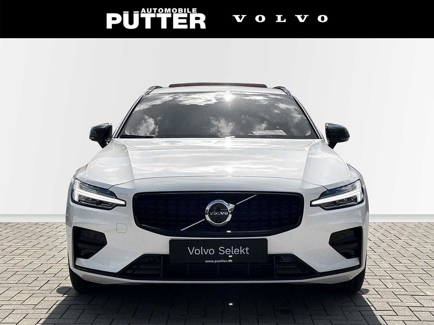 Volvo V60 – Bild 8