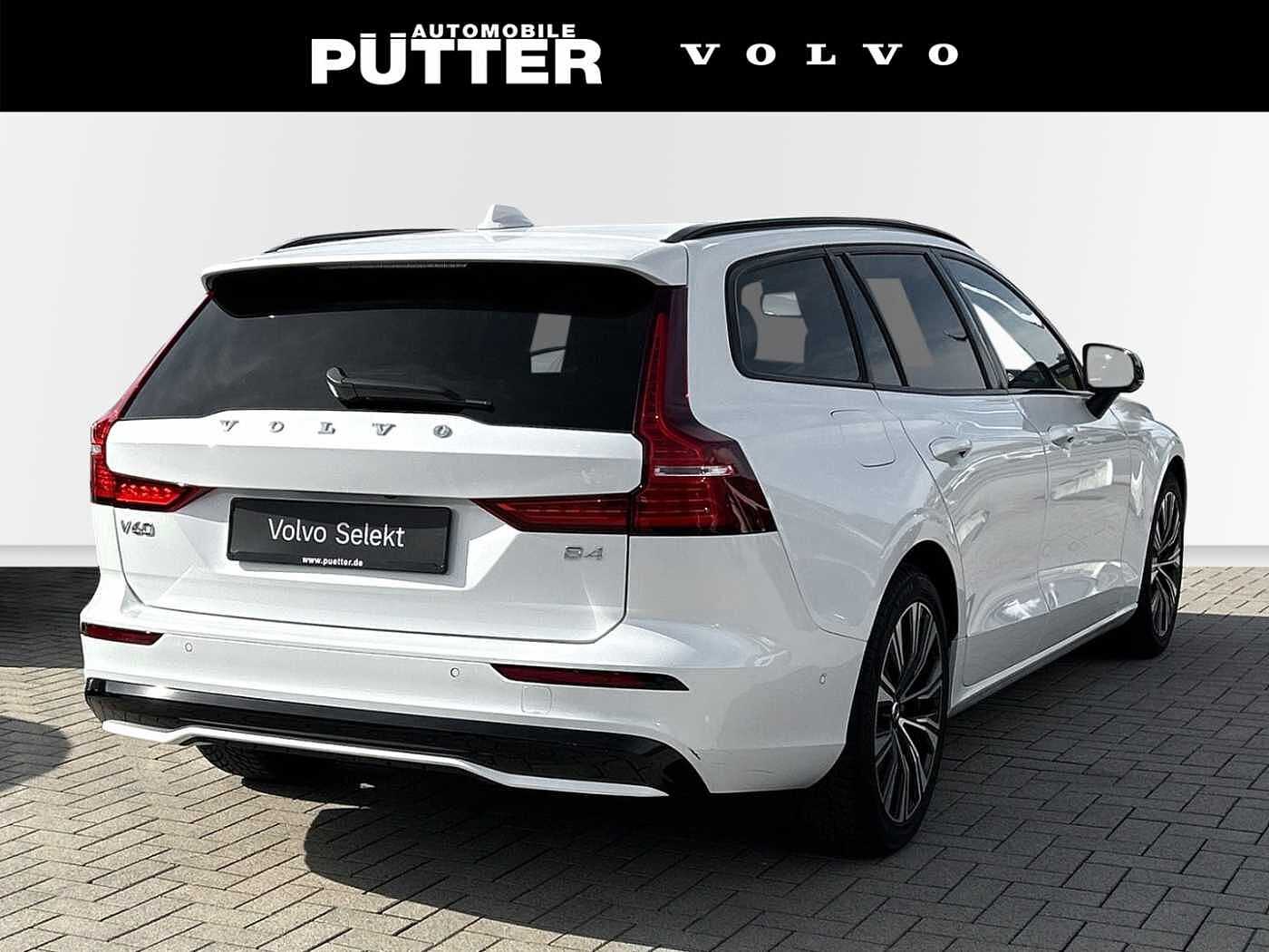 Volvo V60 – Bild 2