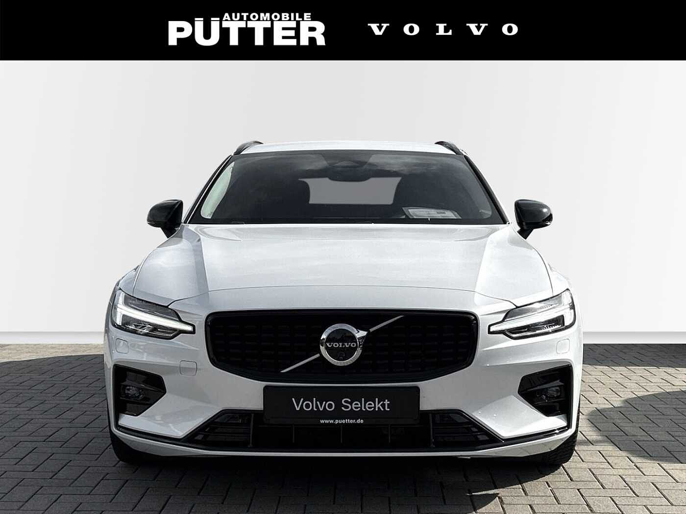 Volvo V60 – Bild 8