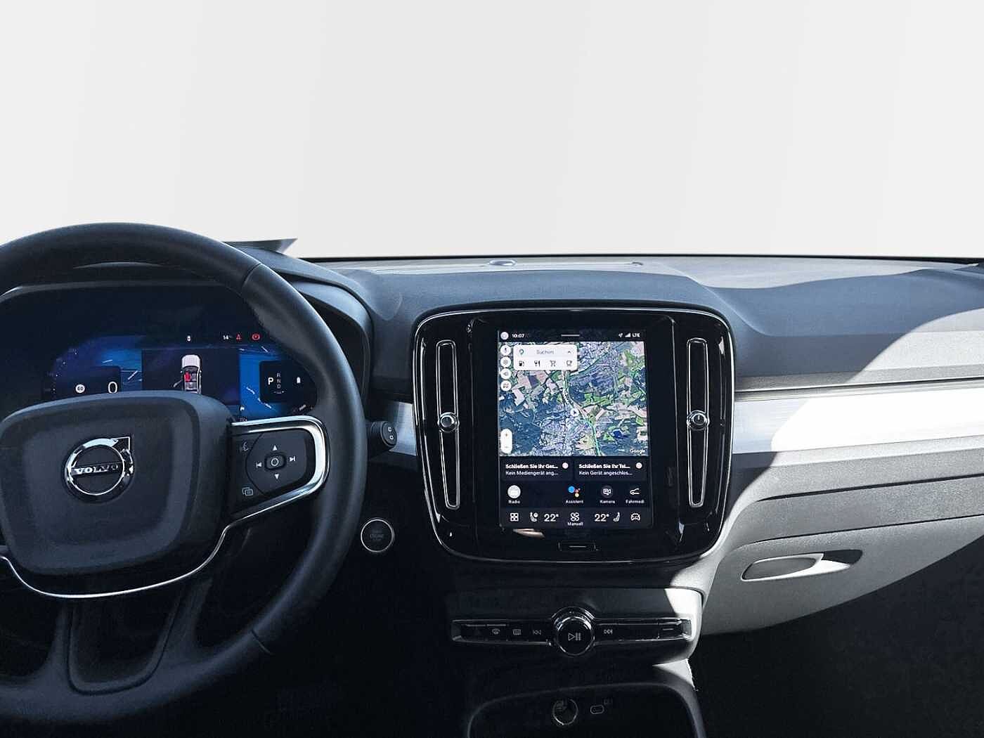 Volvo XC40 – Bild 11
