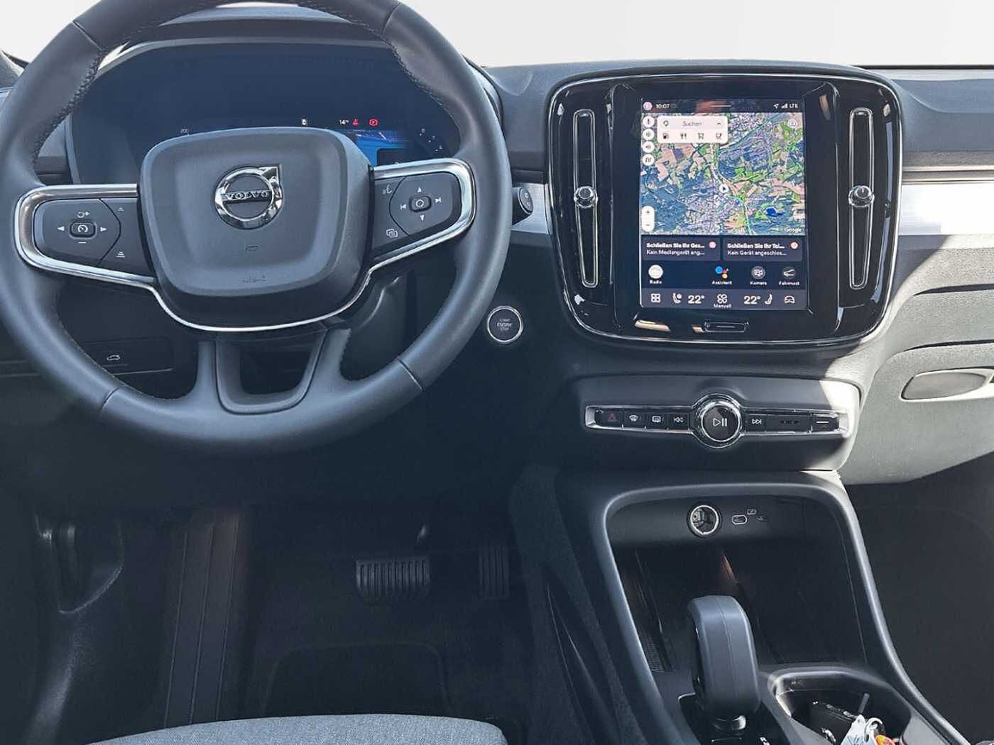 Volvo XC40 – Bild 12