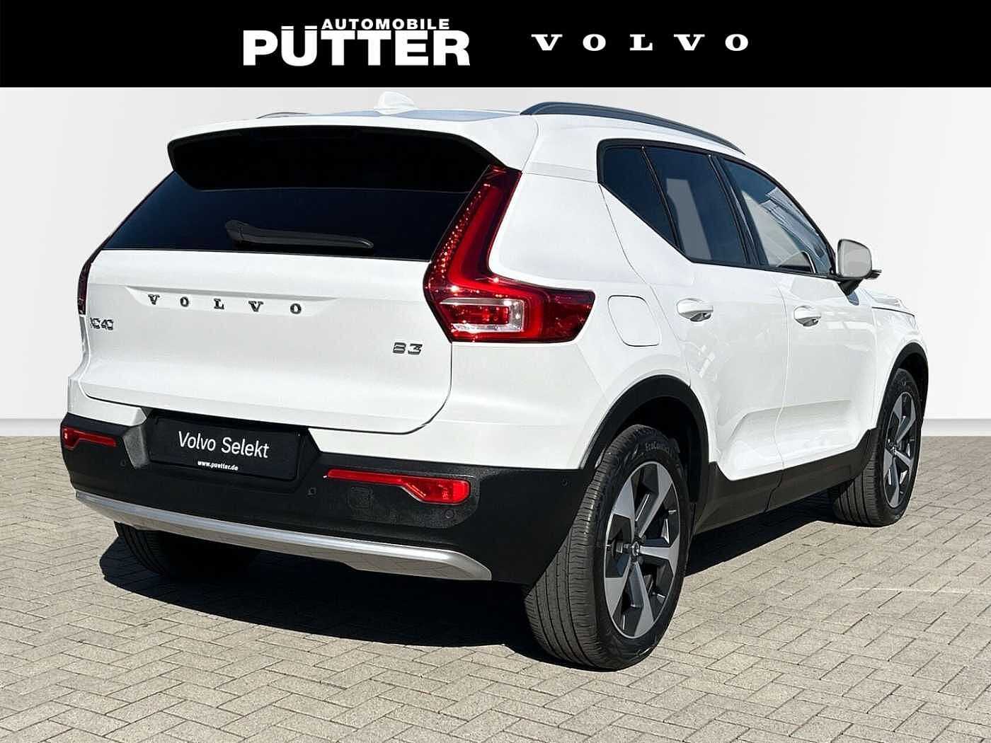 Volvo XC40 – Bild 2