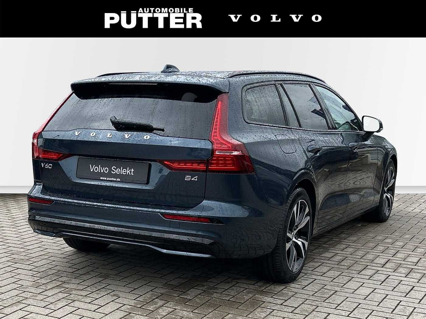 Volvo V60 – Bild 2
