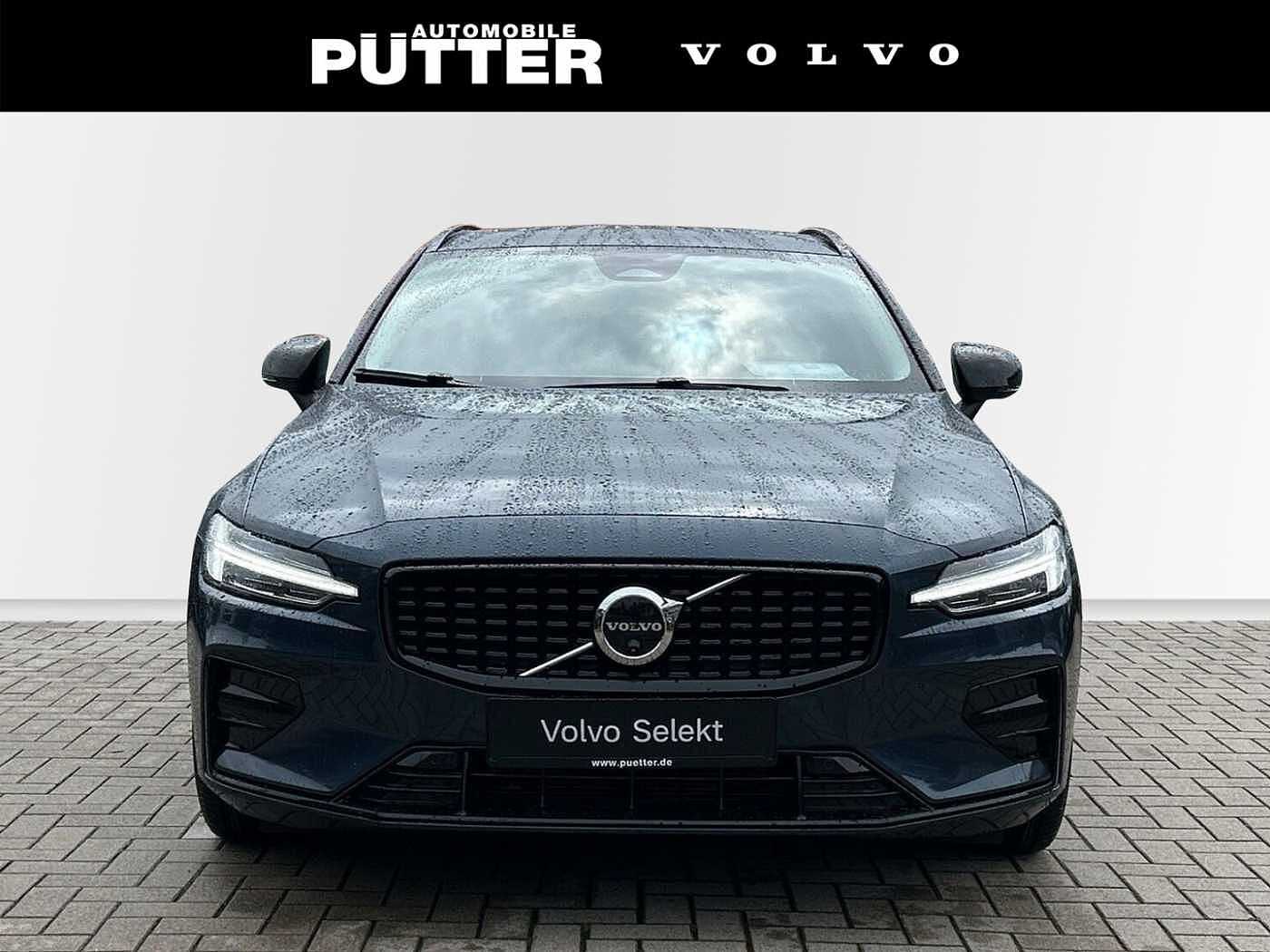 Volvo V60 – Bild 8