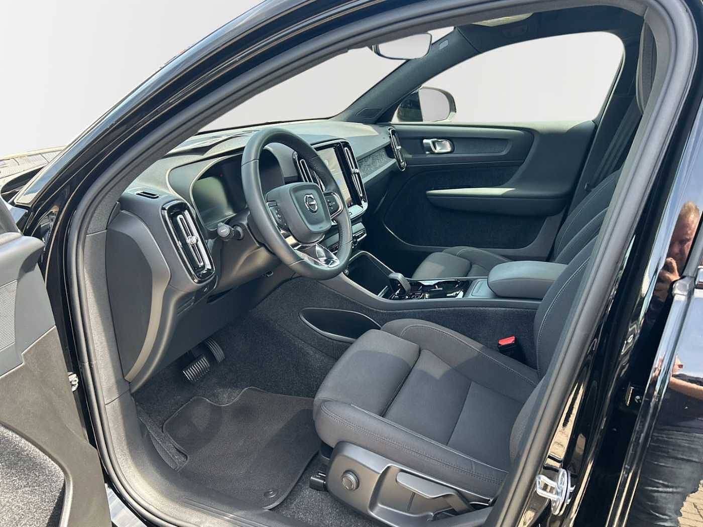Volvo C40 Recharge – Bild 10