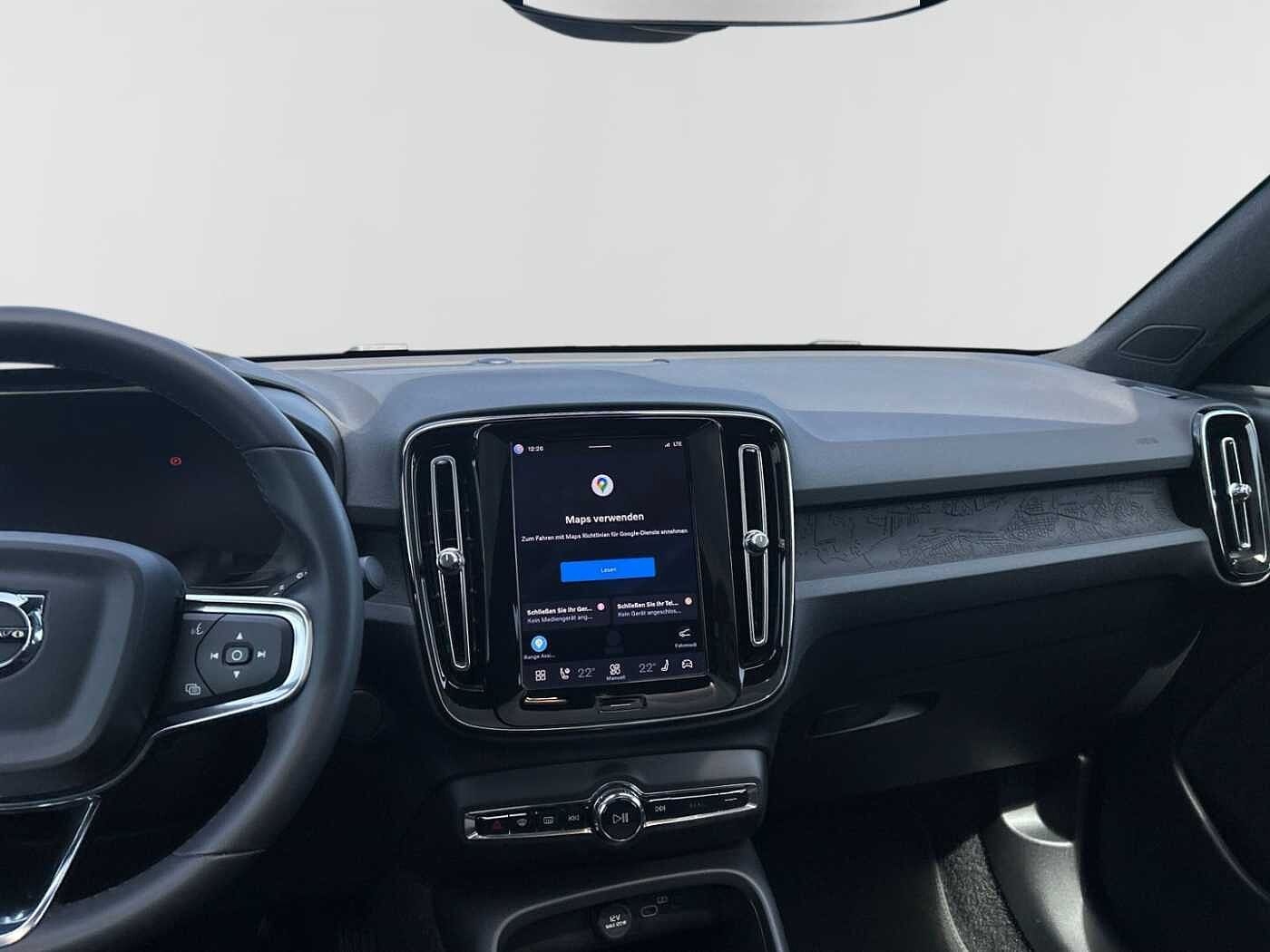 Volvo C40 Recharge – Bild 11