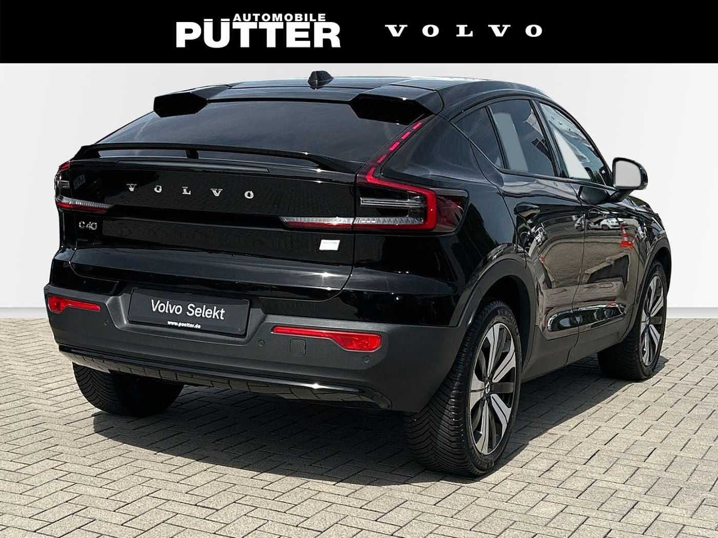 Volvo C40 Recharge – Bild 2