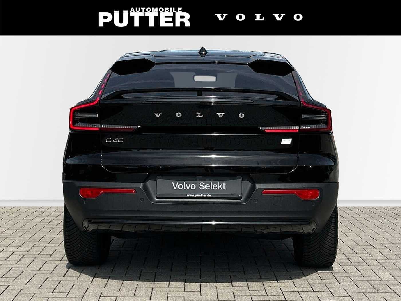 Volvo C40 Recharge – Bild 7