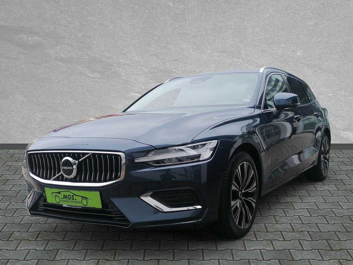 Volvo V60 – Bild 2