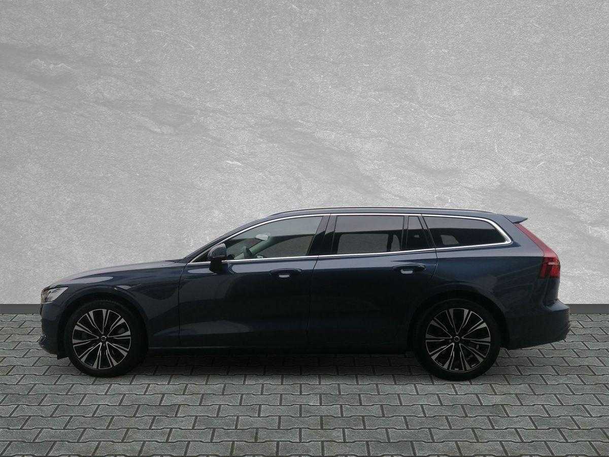 Volvo V60 – Bild 3