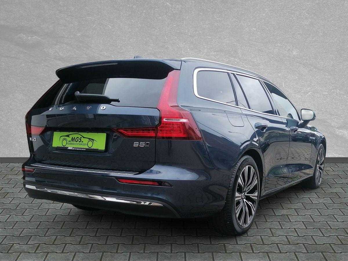 Volvo V60 – Bild 4