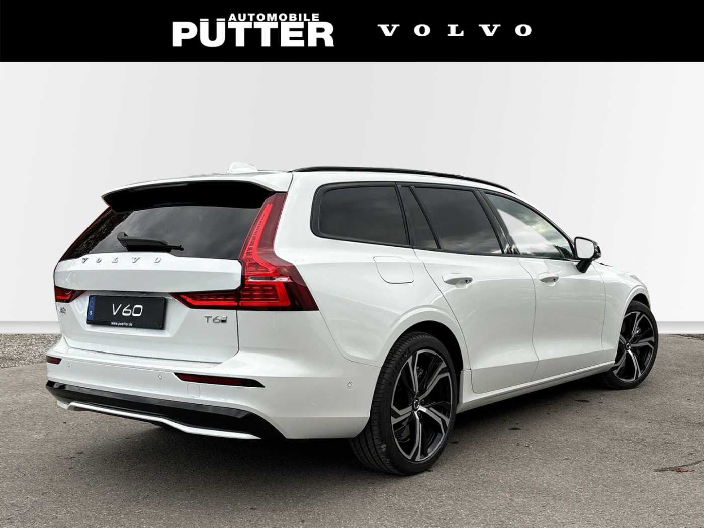 Volvo V60 – Bild 2
