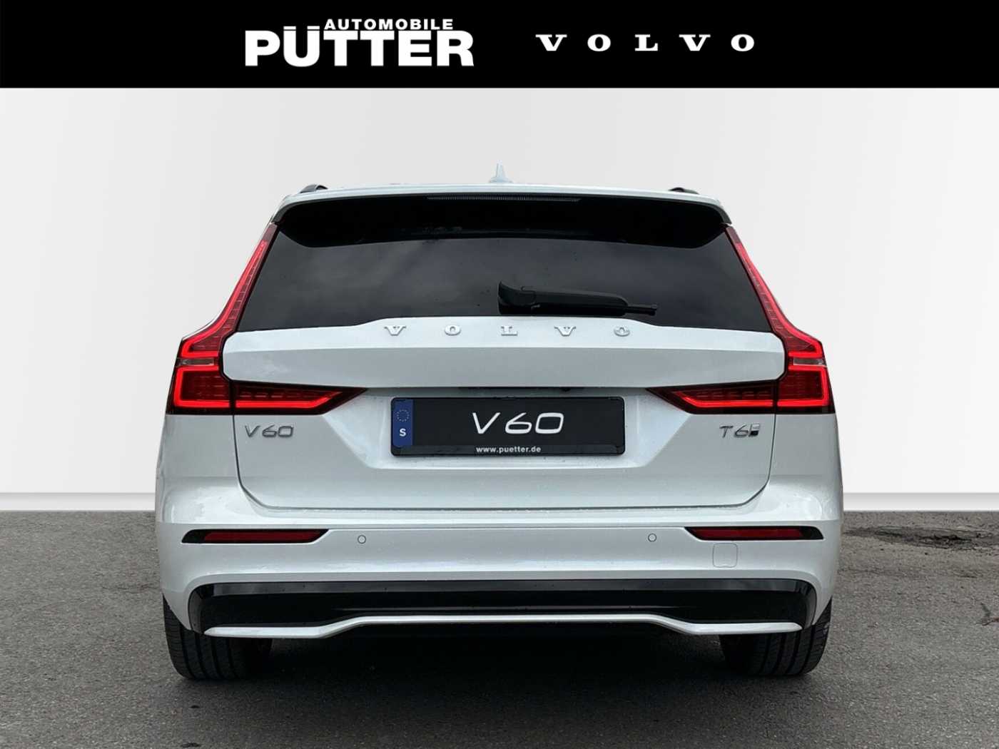 Volvo V60 – Bild 7