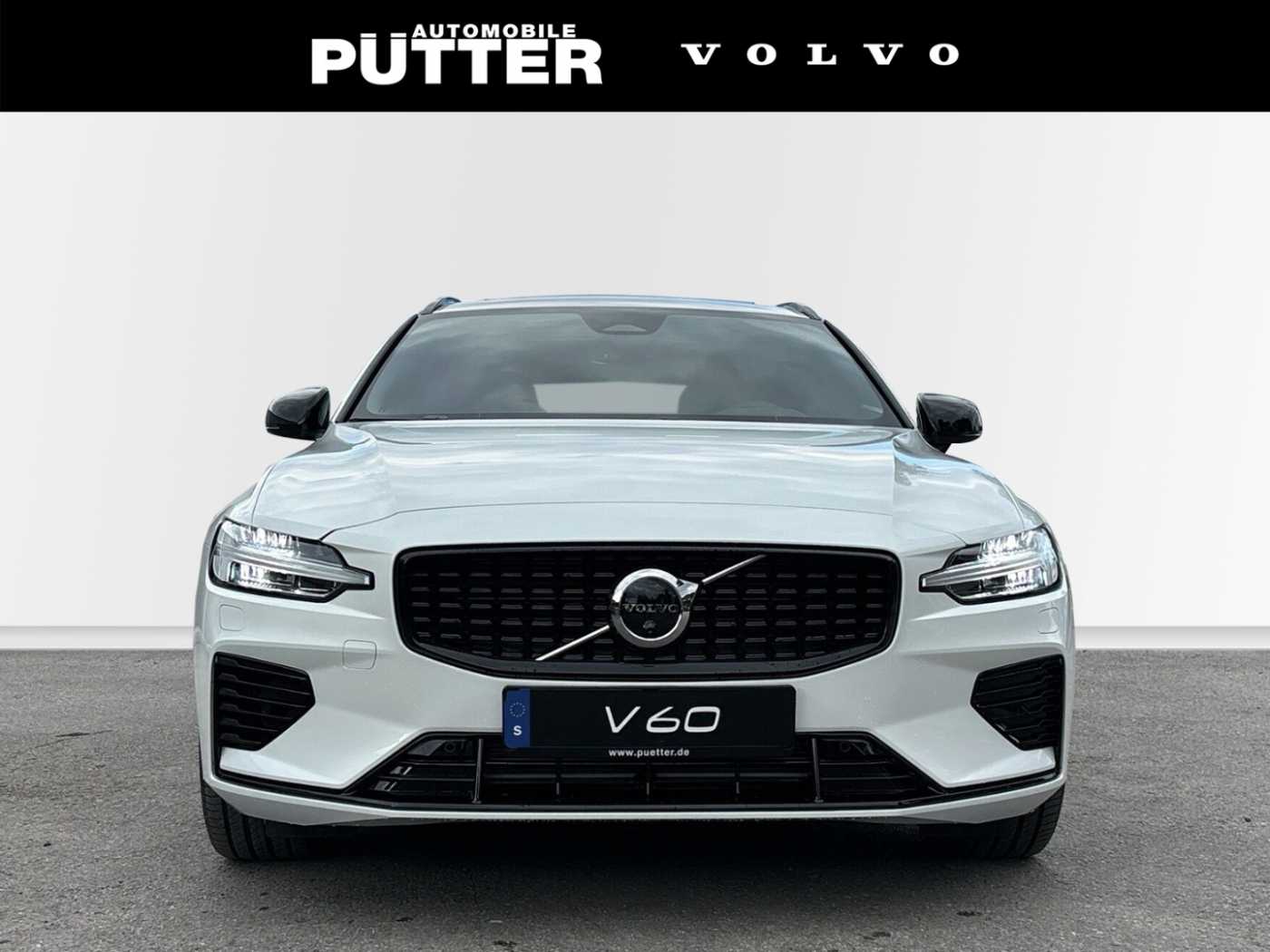 Volvo V60 – Bild 8