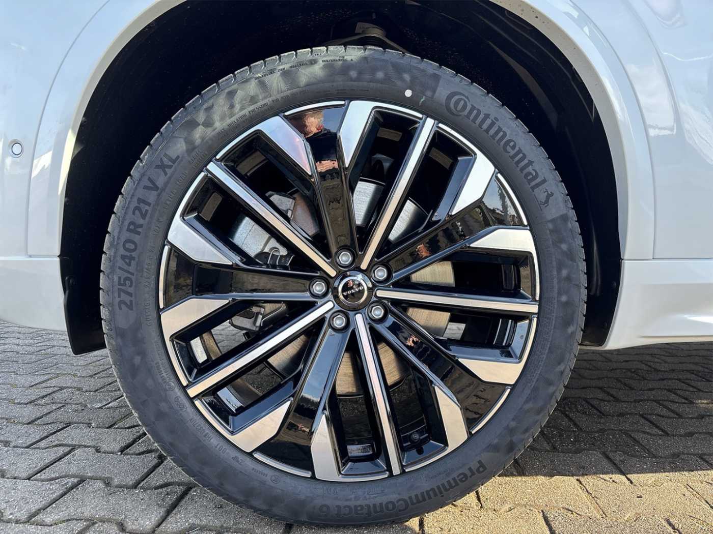 Volvo XC90 – Bild 9