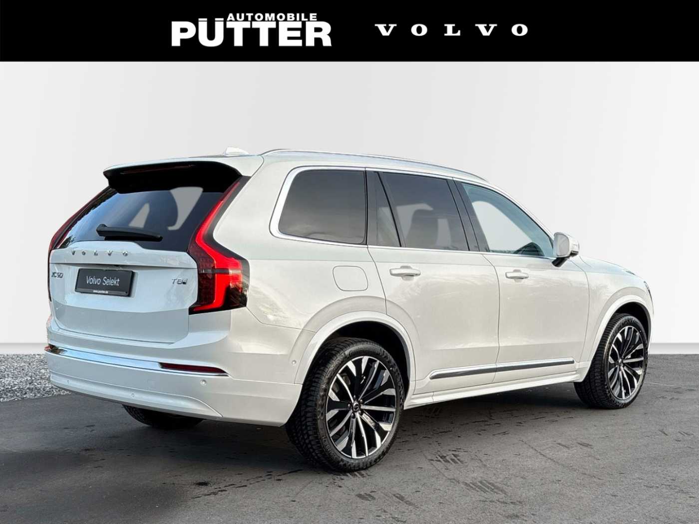 Volvo XC90 – Bild 2