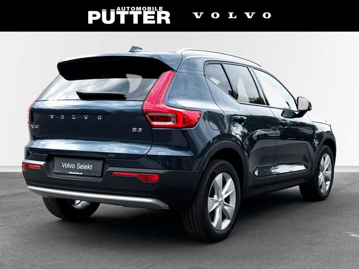 Volvo XC40 – Bild 2