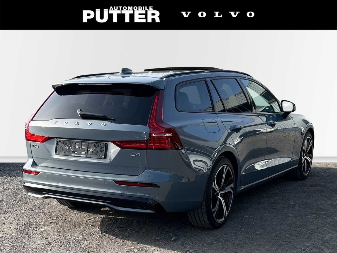 Volvo V60 – Bild 2