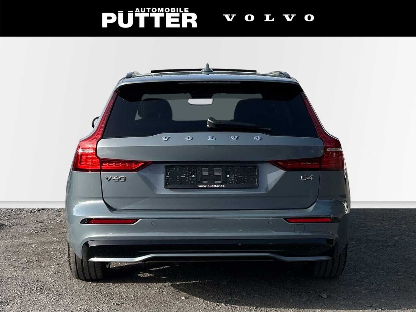Volvo V60 – Bild 7