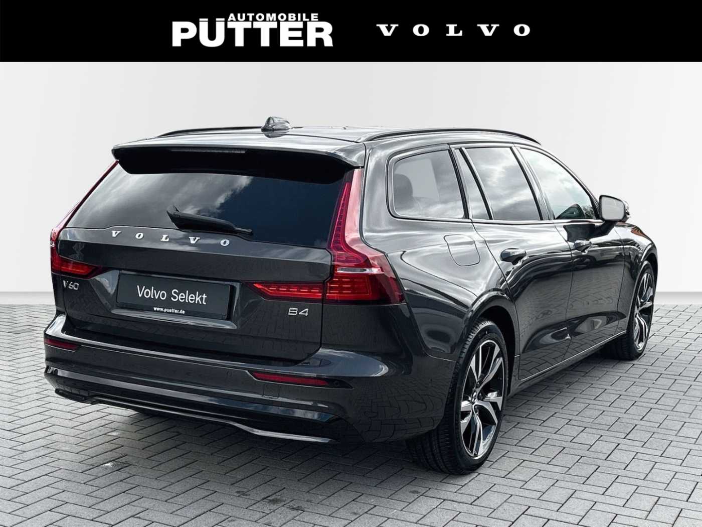 Volvo V60 – Bild 2