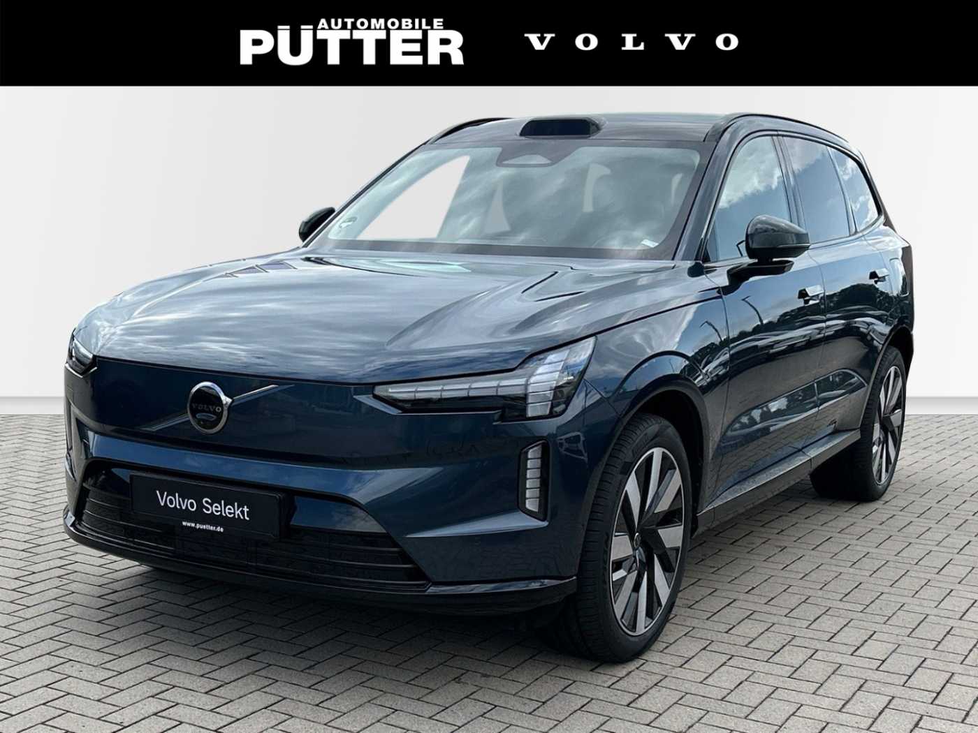 Volvo EX90