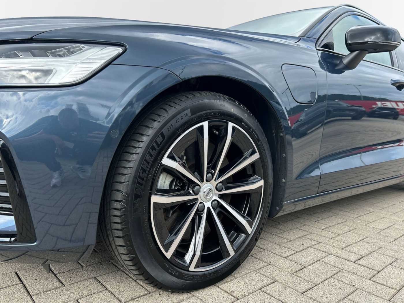 Volvo V60 – Bild 9