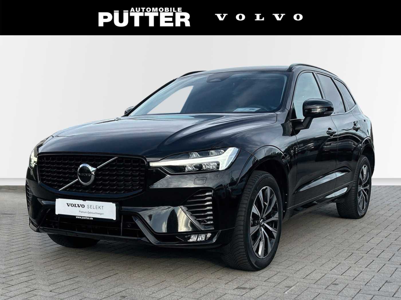 Volvo XC 60 occasion