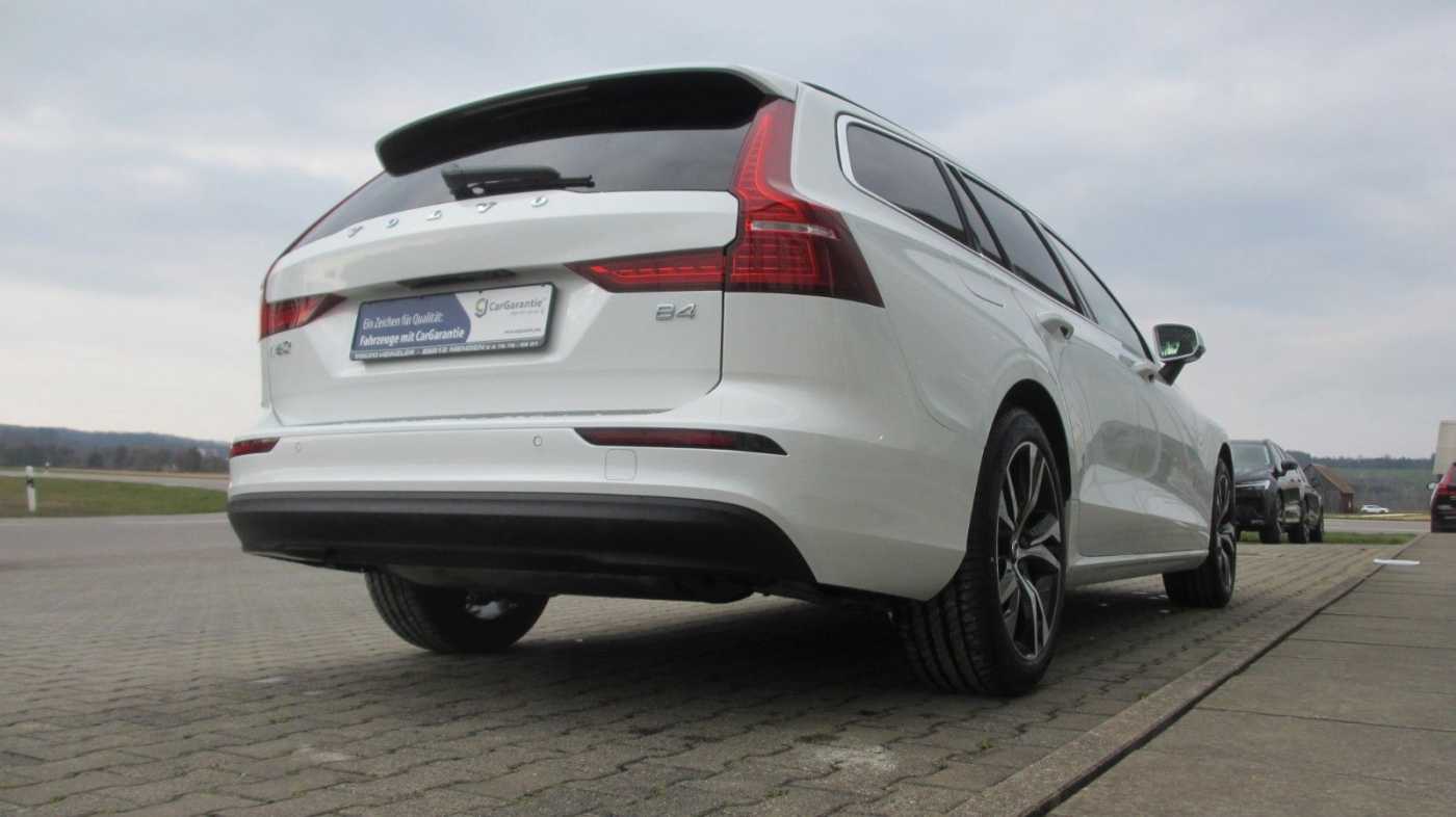 Volvo V60 – Bild 13