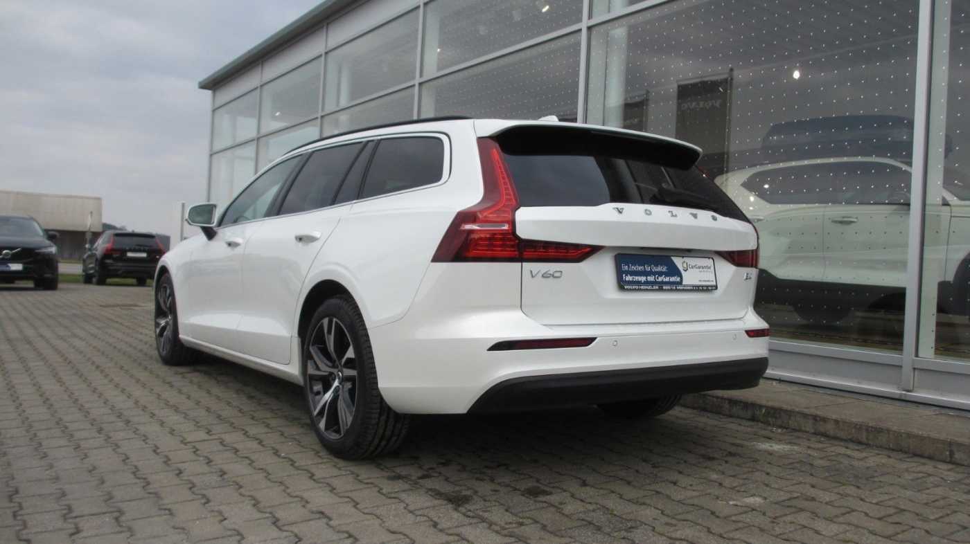 Volvo V60 – Bild 3