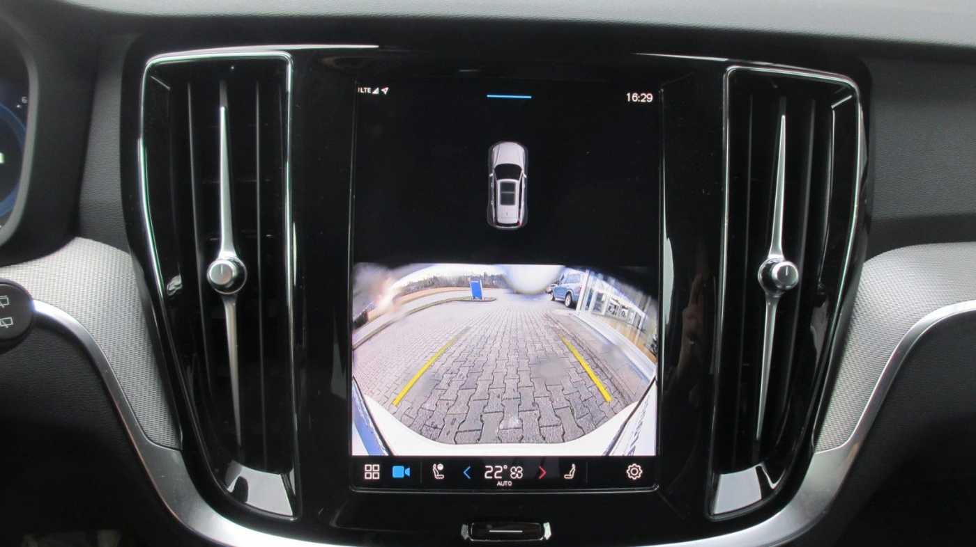 Volvo V60 – Bild 9