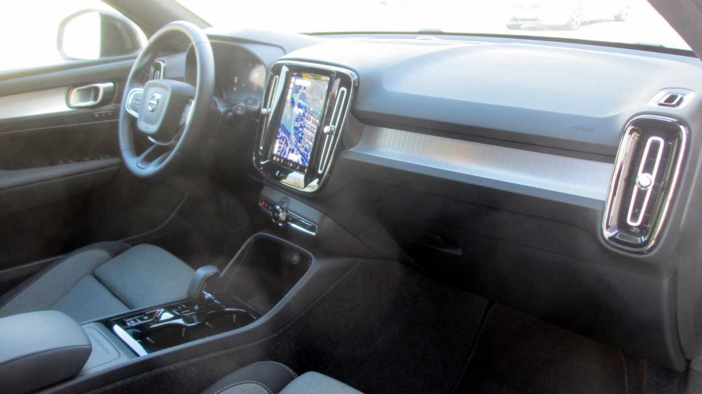 Volvo XC40 – Bild 10