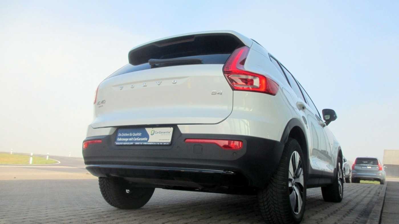 Volvo XC40 – Bild 13