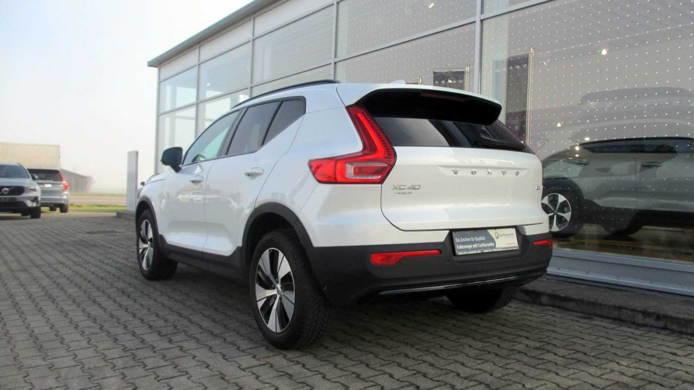 Volvo XC40 – Bild 3
