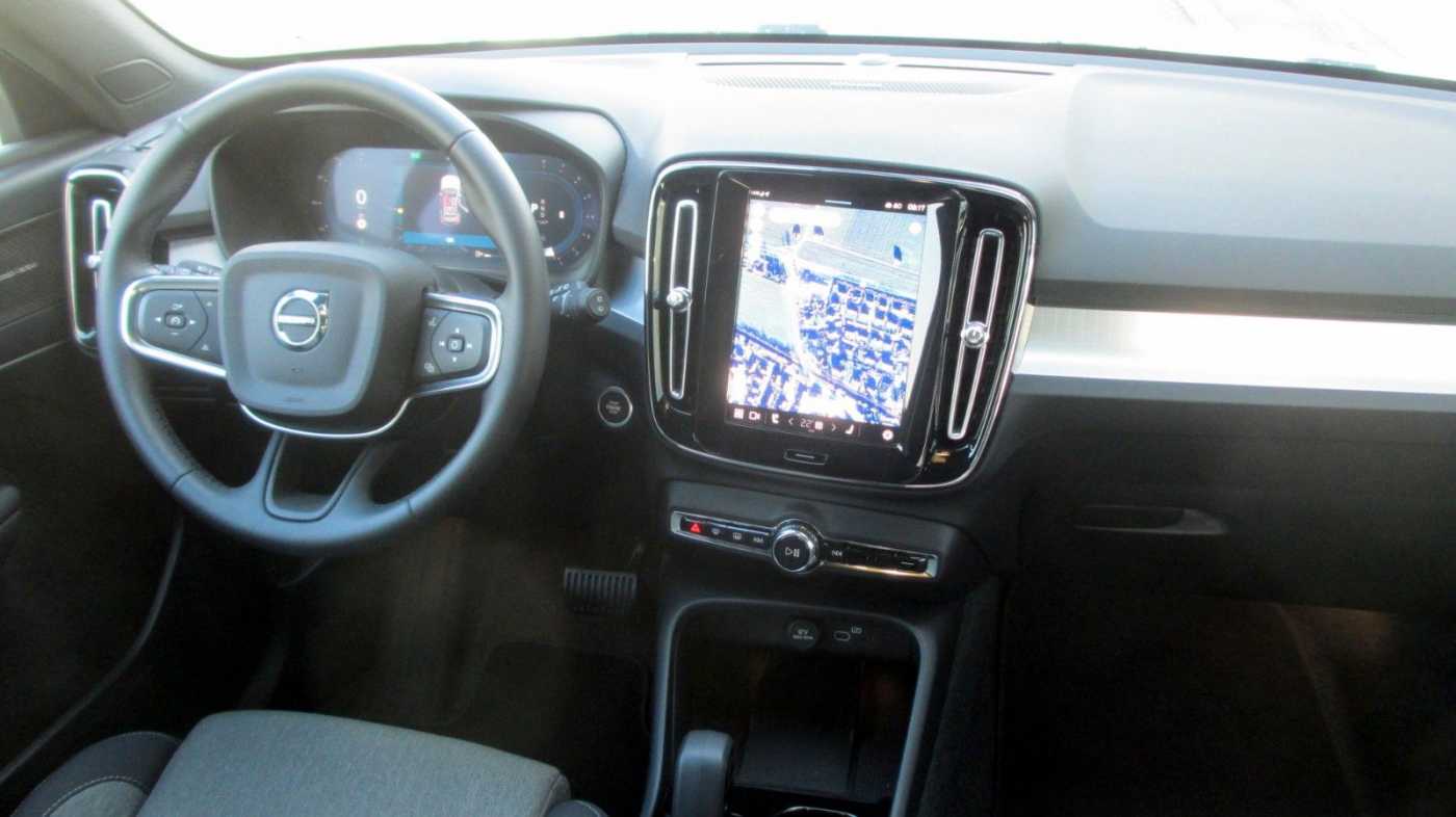 Volvo XC40 – Bild 6