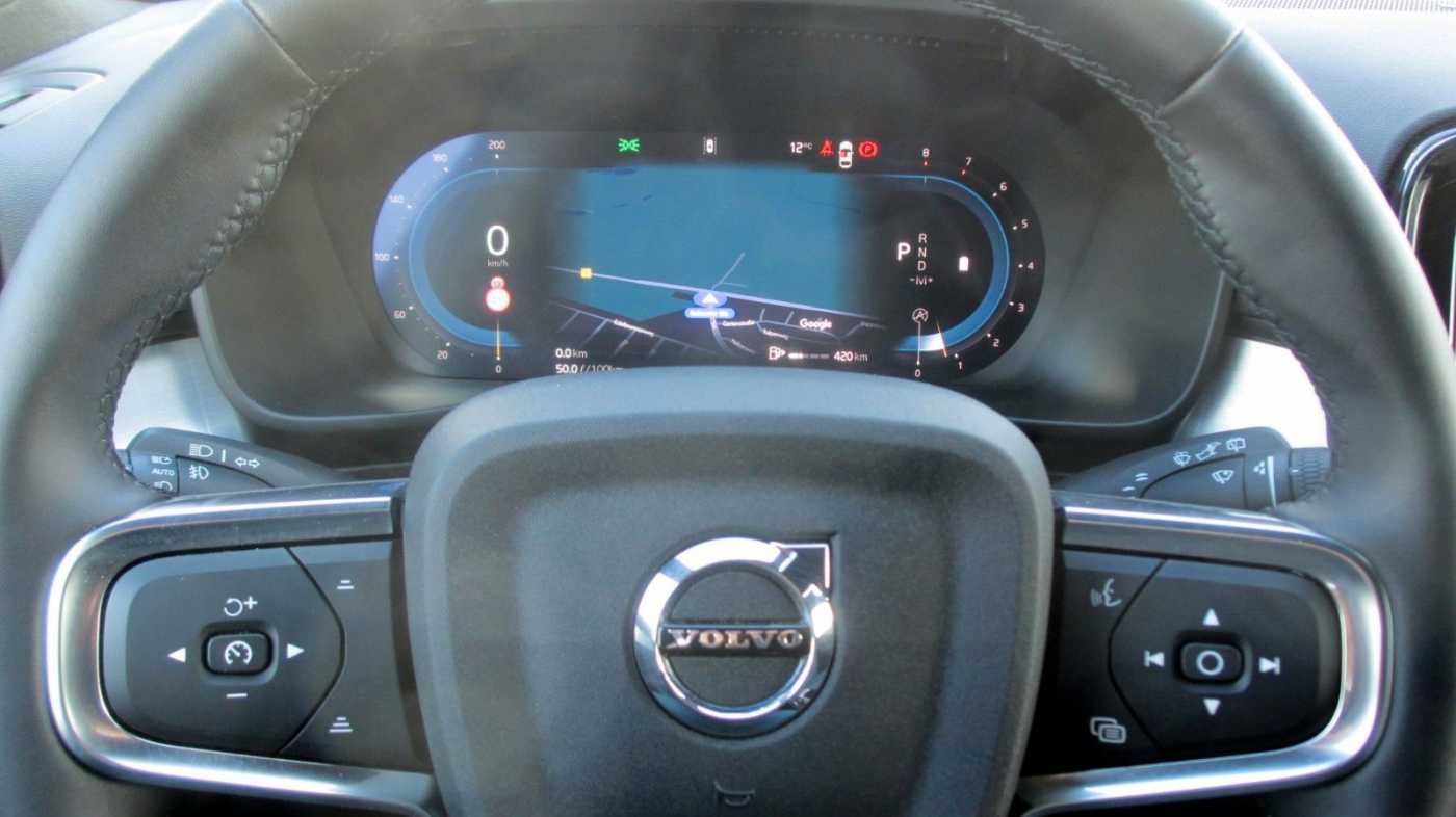 Volvo XC40 – Bild 7