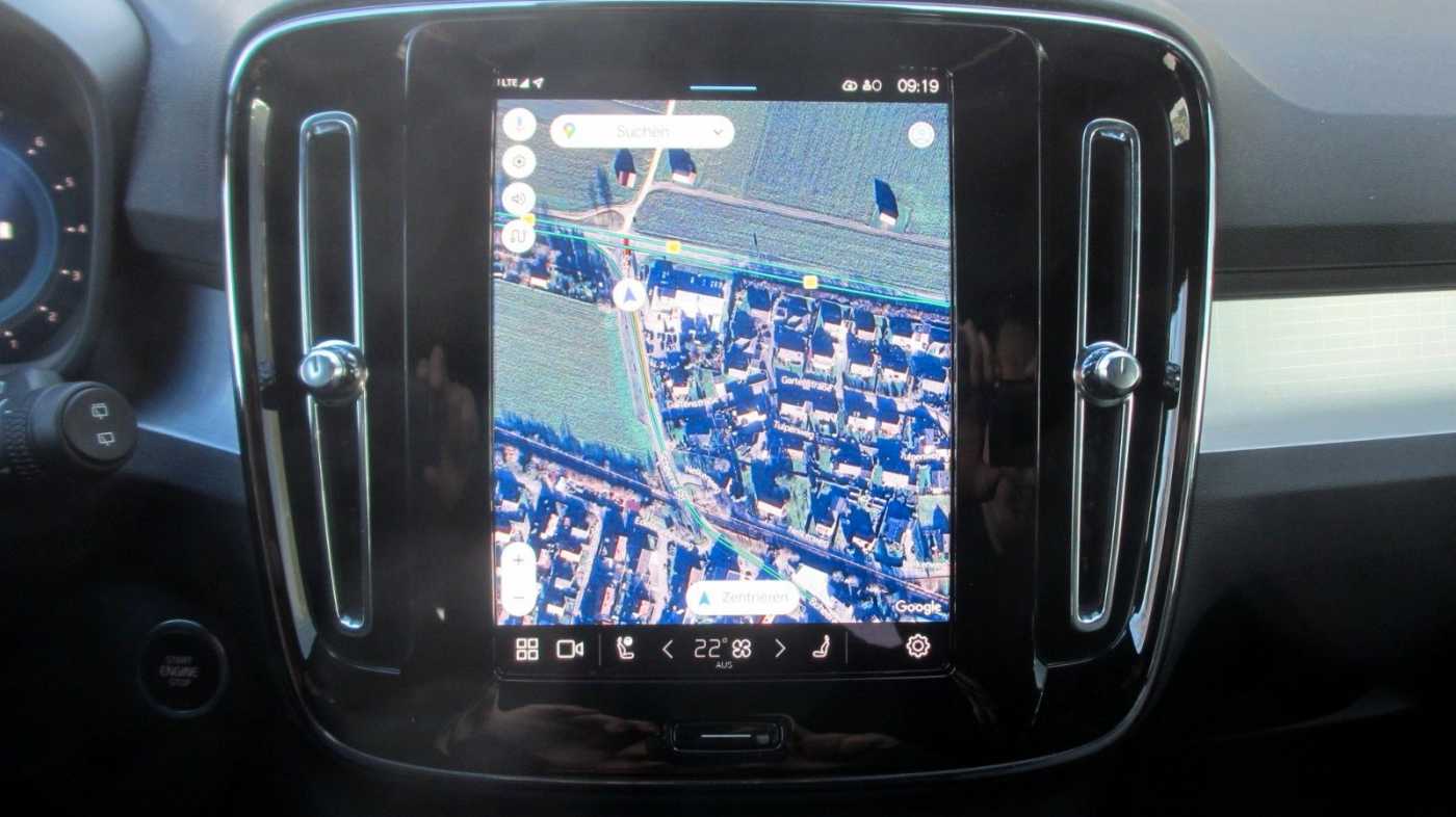 Volvo XC40 – Bild 8