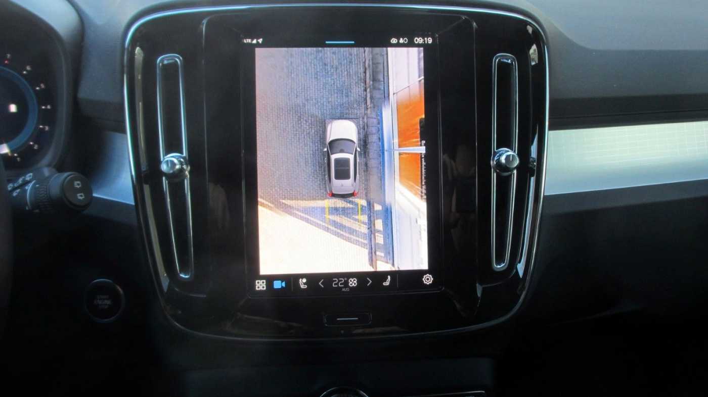 Volvo XC40 – Bild 9