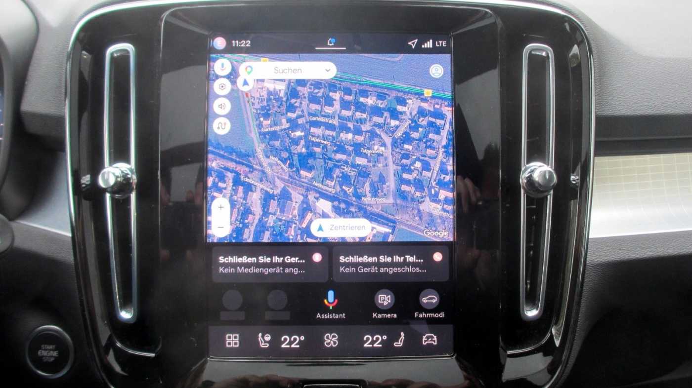 Volvo XC40 – Bild 10