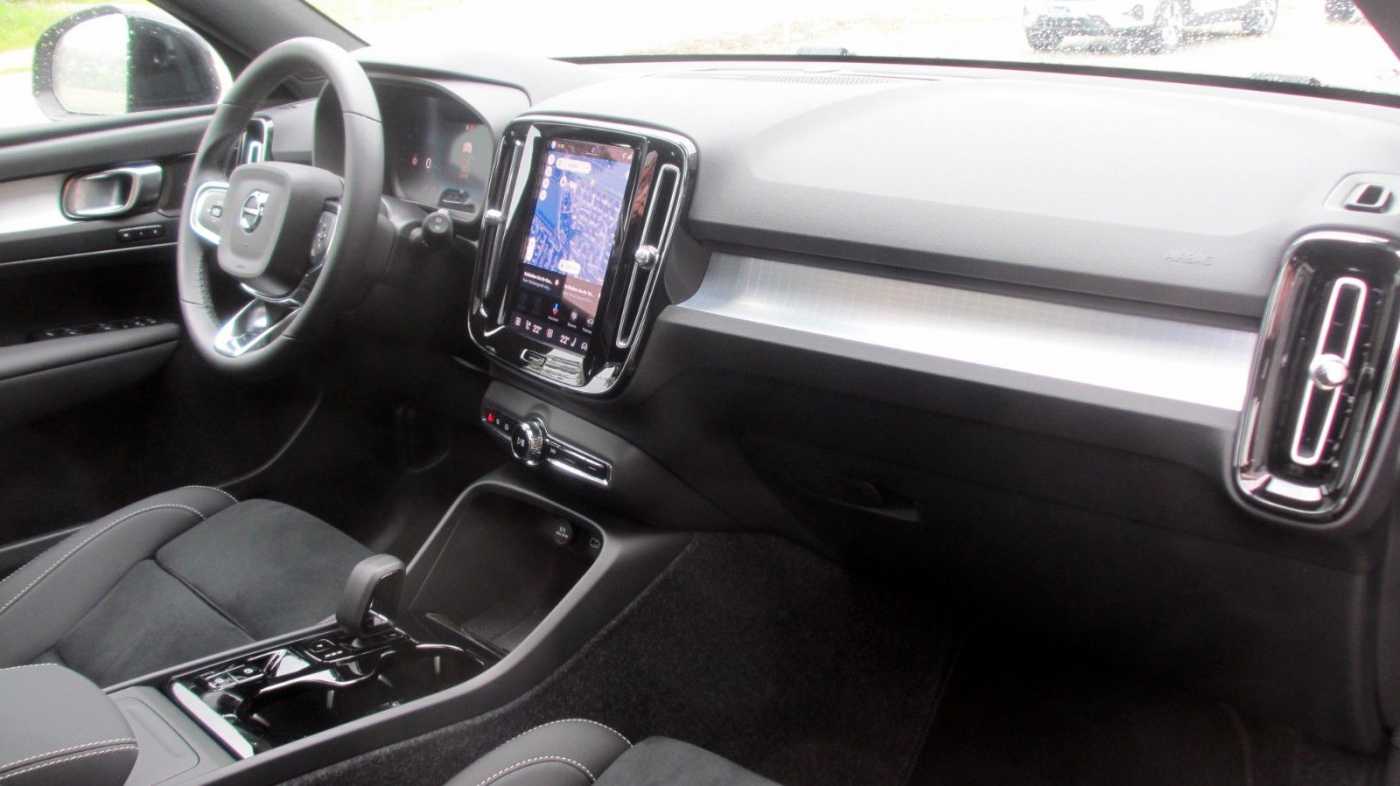 Volvo XC40 – Bild 12