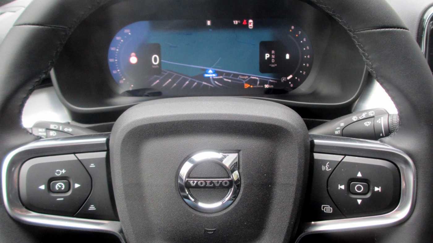 Volvo XC40 – Bild 9