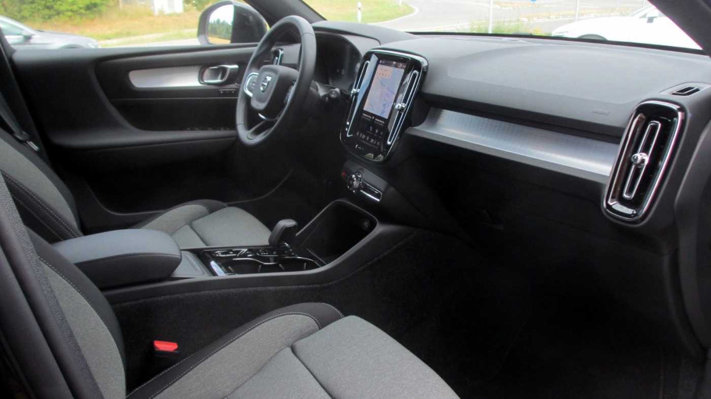 Volvo XC40 – Bild 10