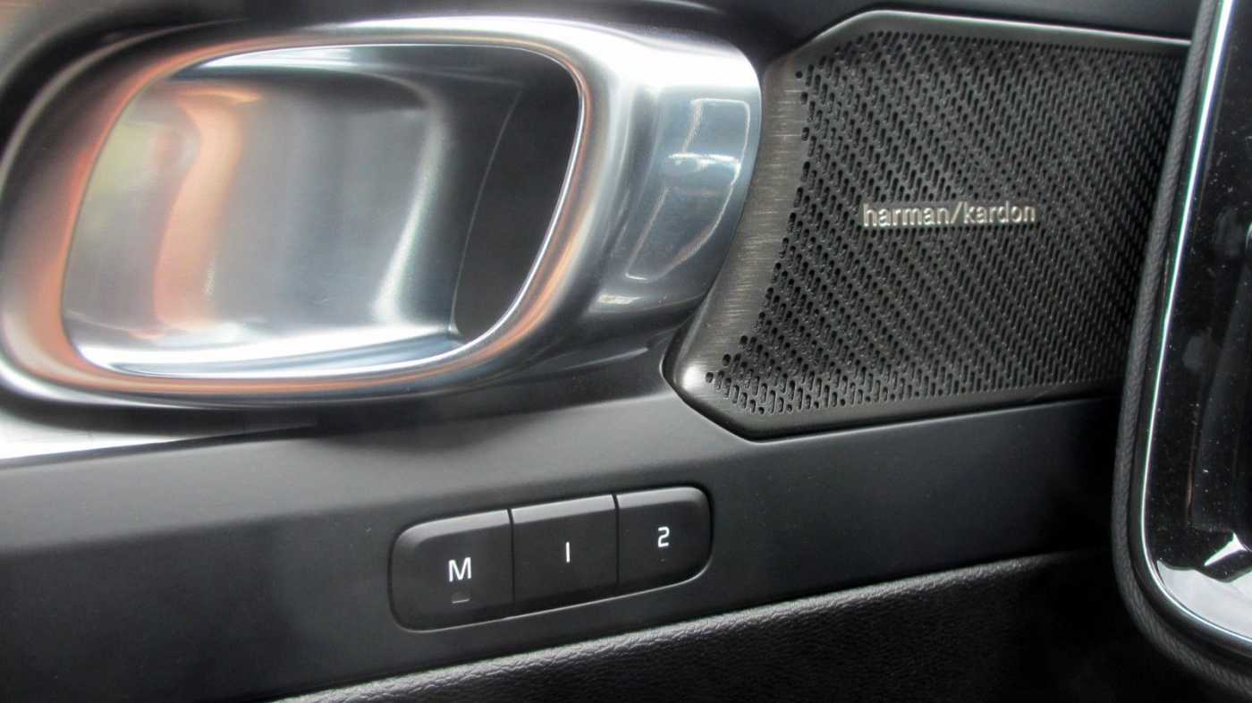 Volvo XC40 – Bild 13