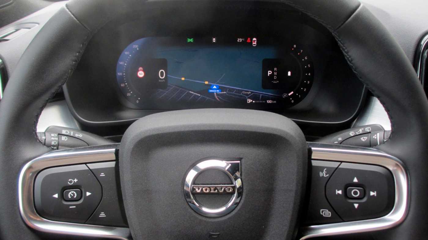 Volvo XC40 – Bild 7