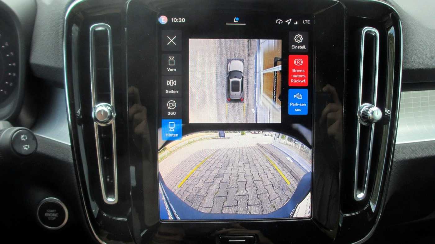 Volvo XC40 – Bild 9
