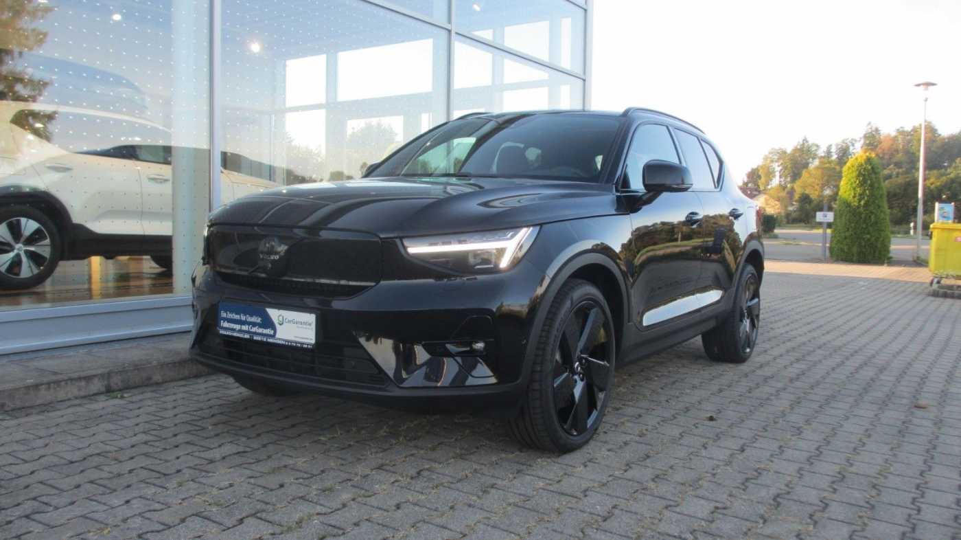 Volvo EX40