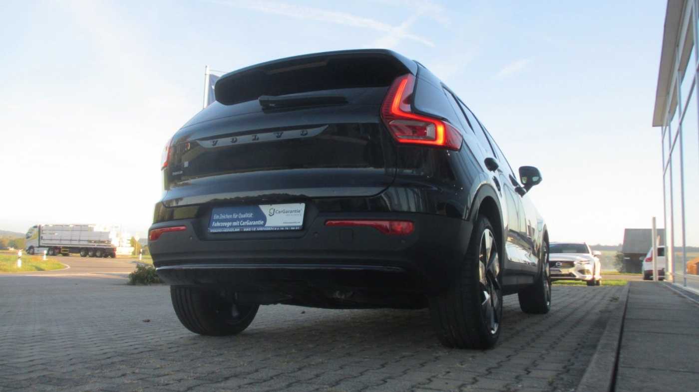Volvo EX40 – Bild 11