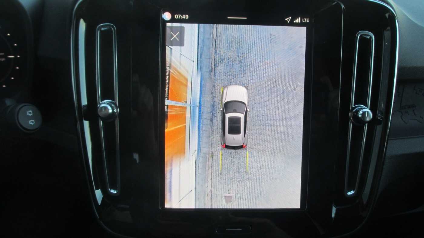Volvo EX40 – Bild 9