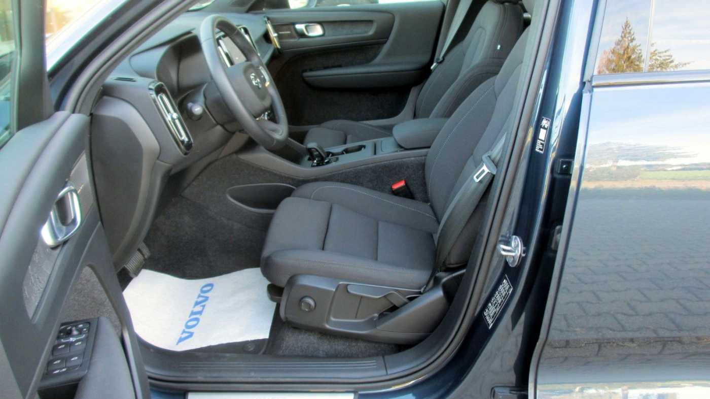Volvo EX40 – Bild 4