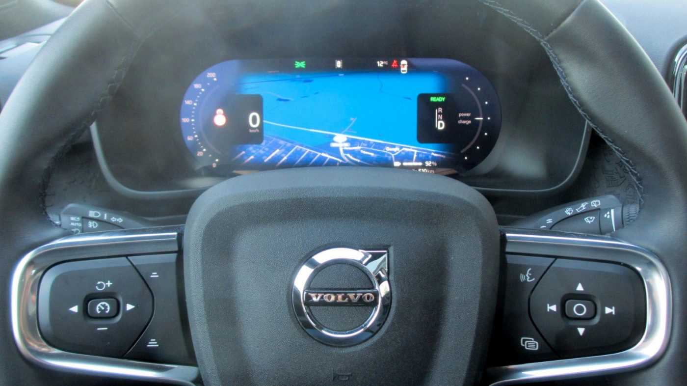 Volvo EX40 – Bild 7