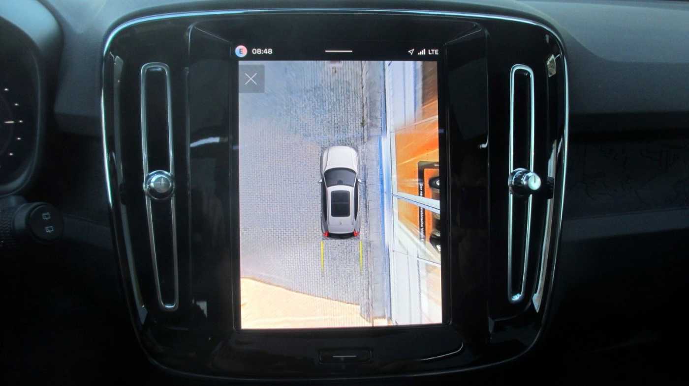 Volvo EX40 – Bild 9